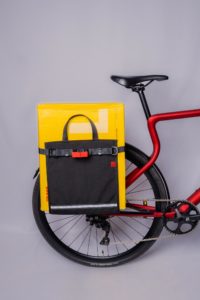 Red Rebane-Easy EXO-EXO-Fahrrad-Multifunktionshalter-Gepäckträger-Einkaufstasche-Tragetasche-Rucksack-02