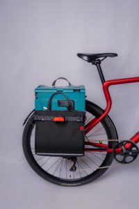 Red Rebane-Easy EXO-EXO-Fahrrad-Multifunktionshalter-Gepäckträger-Einkaufstasche-Tragetasche-Rucksack-03