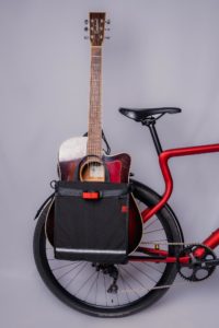 Red Rebane-Easy EXO-EXO-Fahrrad-Multifunktionshalter-Gepäckträger-Einkaufstasche-Tragetasche-Rucksack-04