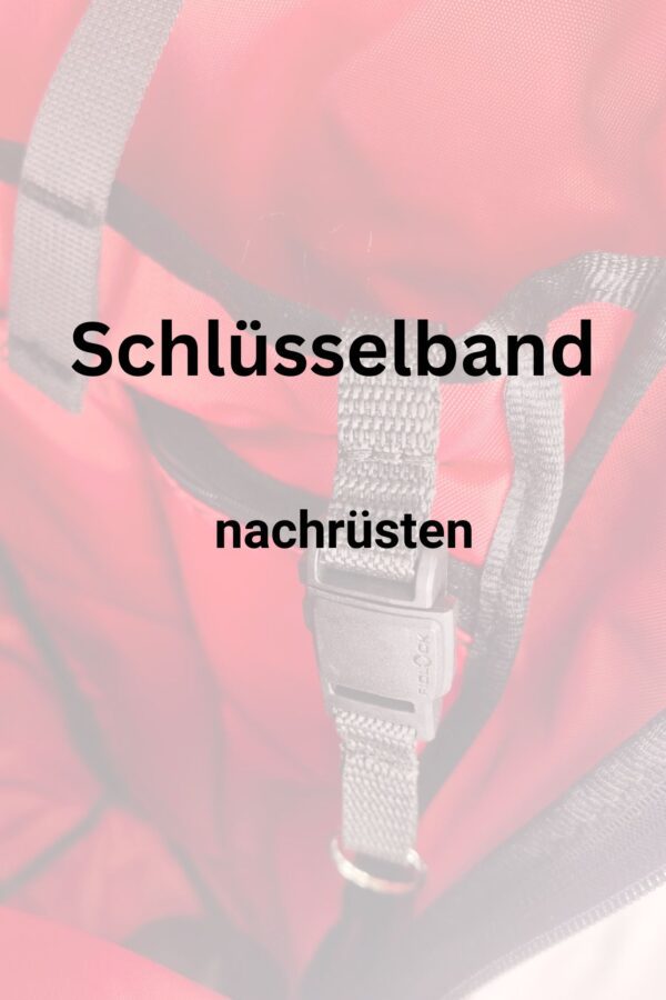 Schlüsselband Nachrüsten